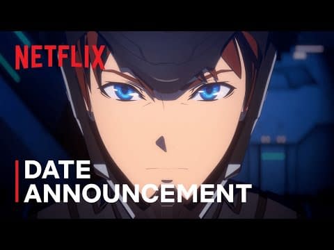 Netflix Anime Series B: The Beginning Succession Ending Theme to