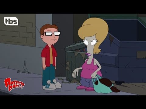 American Dad!' Renewed For Two More Seasons On TBS – Deadline