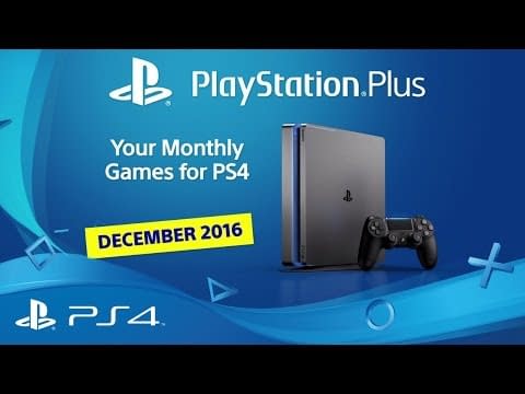 Playstation 4 deals december free games