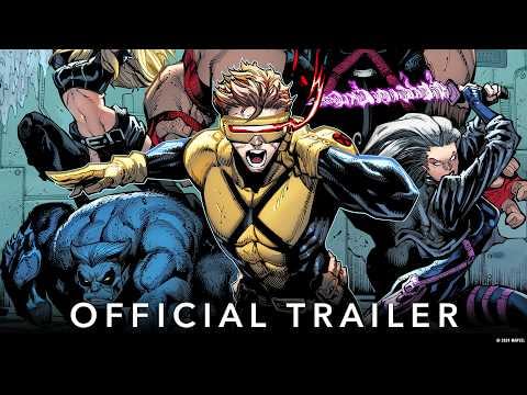 X Men Press Release Drops And SXSW Attendees Get Exclusive Variant