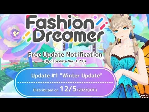 Fashion Dreamer Game Revealed for Nintendo Switch