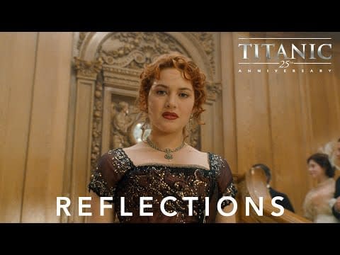 Titanic Returns To Theaters This Weekend, Here's A New Featurette