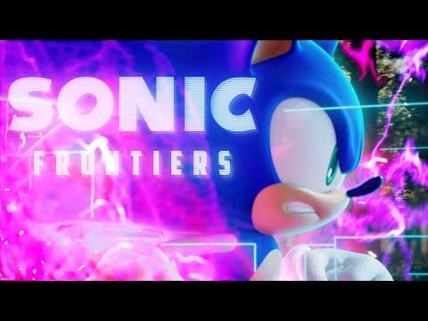 Sonic Frontiers' New 'Showdown' Trailer Is Just The Thing To Get