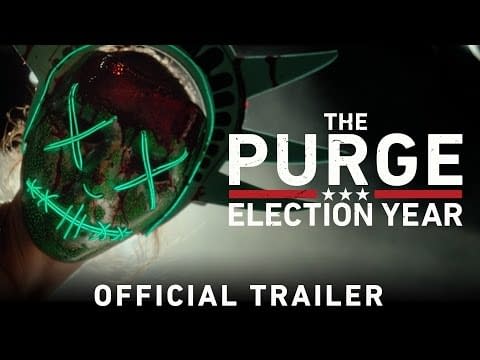 Reviews: The Purge: Election Year - IMDb