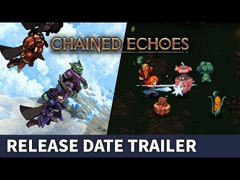 Chained Echoes - Ultimate Boss Guide in 2023