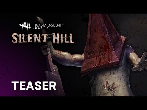 Silent Hill Content Arrives In Dead By Daylight Mobile