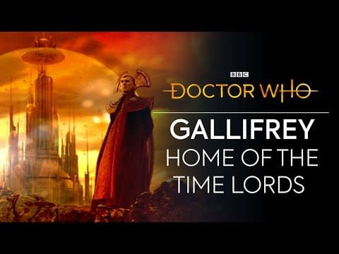 Doctor Who: Series Twelve Finale - The Timeless Children (REVIEW