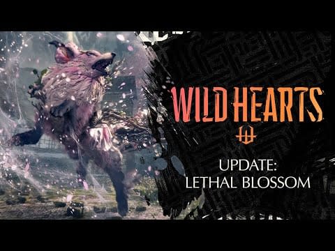 Wild Hearts April 2023 Update Adding Limit Breaks, Murakumo Kemono