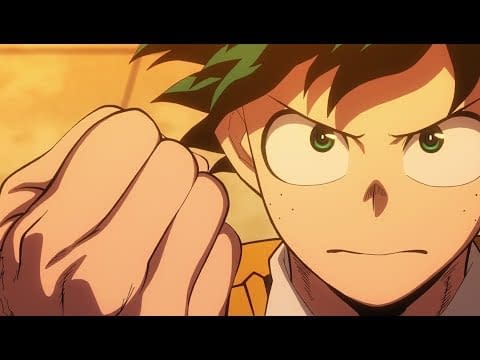 My Hero Academia' Season 4 Release Date Confirmed in New Trailer