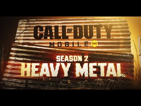 COD: Mobile - Season 2: Heavy Metal Brings New MP Map & Modes, New