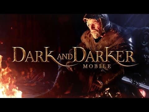 Now Released! Dark and Darker on Chaf Games