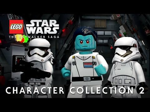 2023 LEGO Star Wars The Skywalker Saga Won t Have Classic Feature drops,  that 