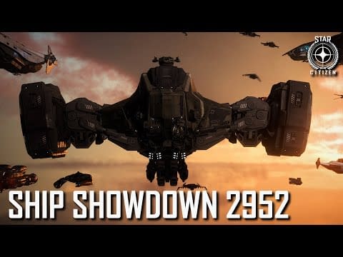 Star Citizen is free to play until the end of October