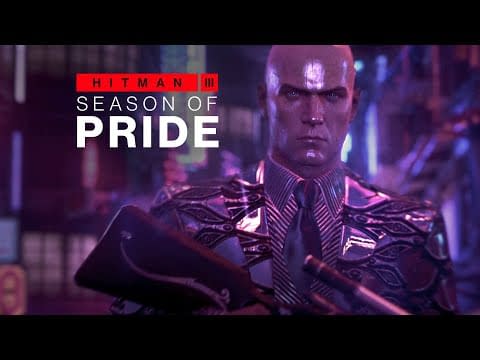 IO Interactive Rundown Hitman 3's Season Of Pride Roadmap