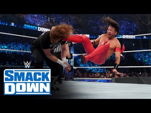 Shinsuke Nakamura (Character) - Giant Bomb