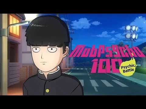 Launch Date and Regions Announced for Mob Psycho 100 Anime on Crunchyroll!  - Crunchyroll News