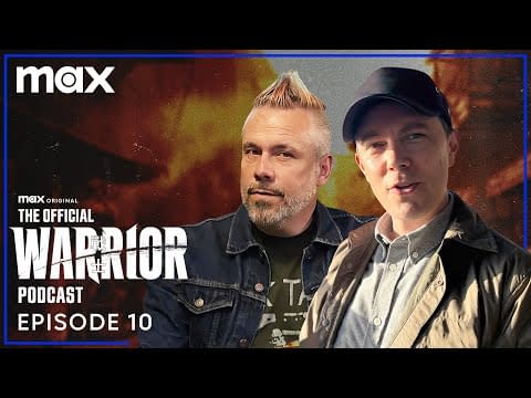 Will Warrior return for season 4 on Max?