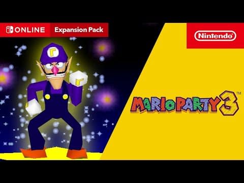 Nintendo Switch Online + Expansion Pack, Nintendo Switch Online