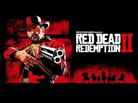 Red Dead Redemption, Red Dead Redemption 2, gun, video games