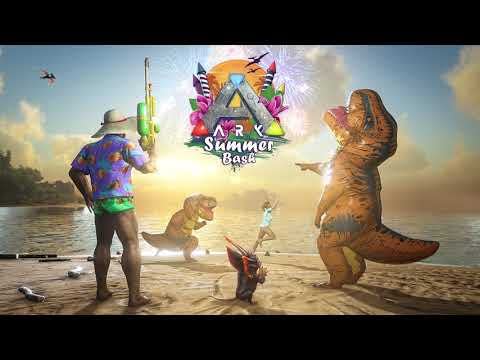 Ark Survival Evolved - Metropolis