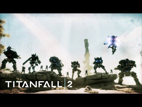 Titanfall 2' Frontier Defense Update: Features, Maps & Release Date  Revealed