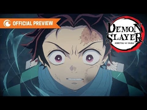 The-O Network - Demon Slayer Second Season Trailer - Kimetsu no