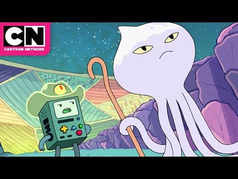 Cartoon Network's 'Adventure Time' Coming To An End In 2018 – Deadline