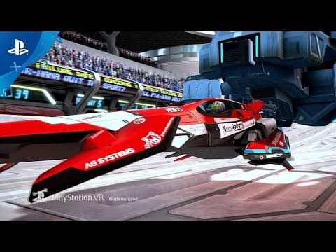 Wipeout omega collection store vr