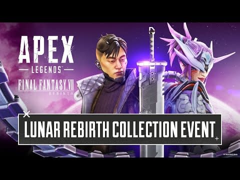 Apex Legends Launches Final Fantasy VII Rebirth Collaboration