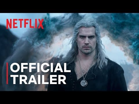 The Witcher Season 4 Trailer (2024) With Liam Hemsworth FIRST Look + New  Details 