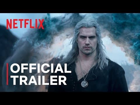 Henry Cavill's Final Geralt Scenes Teased In The Witcher Season 3 Part 2  Trailer