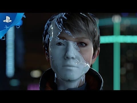 Detroit: Become Human's Latest Ad Puts the Blame Squarely on You