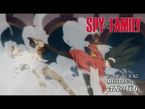 5 Motivos para assistir o anime Spy x Family