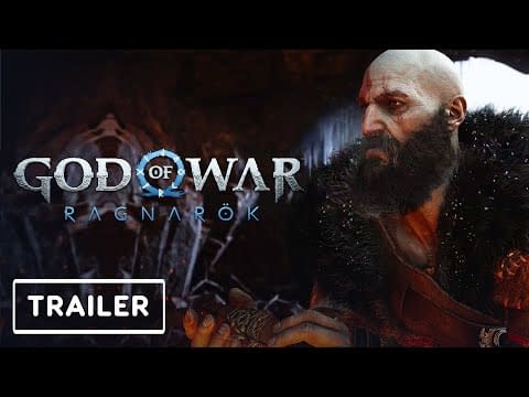 God of War Ragnarök ganha data de lançamento e novo trailer