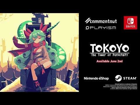 Tokoyo: The Tower Of Perpetuity Will Release In Early June