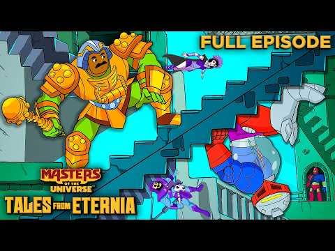Masters of the Universe: Tales from Eternia E07: Orko's Magic Upgrade