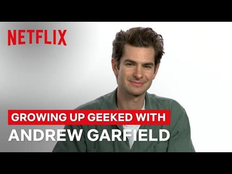 Cobra Kai Stars on Andrew Garfield's Video of the Cast Surprising Him