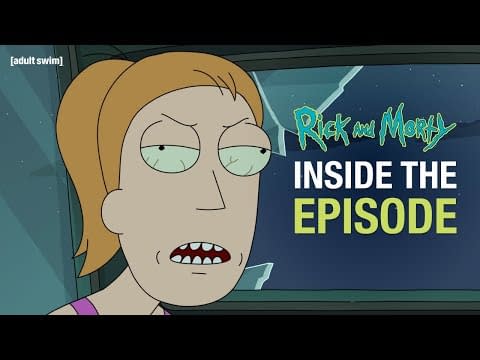 Adult Swim's — Rick and Morty Season 6 Episode 1 (S6 E1) English  Subtitles - video Dailymotion