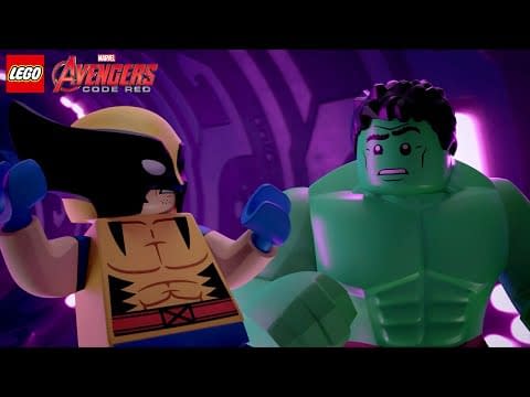 LEGO Marvel Avengers: Code Red” Special Coming To Disney+ – What's On  Disney Plus