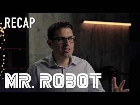 Mr. Robot' Season 4, Episode 11 Recap: Another World - The New