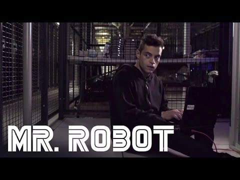 Writing for TV: Mr. Robot Pilot