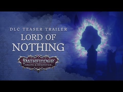 Lord X Wrath Teaser Trailer - Comic Studio