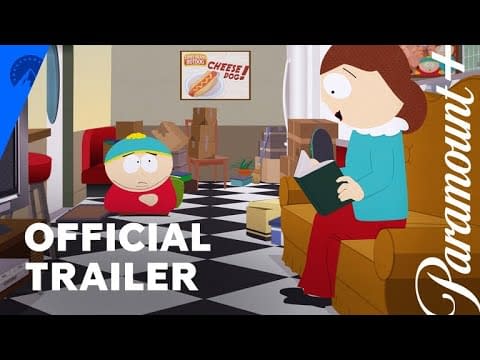 South Park: The Streaming Wars Clip: Cartman Sings for Something Cool