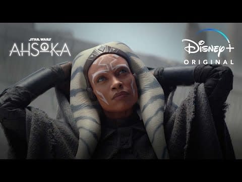 Ahsoka Masters and Apprentices Teaser Has Anakin Skywalker Vibes