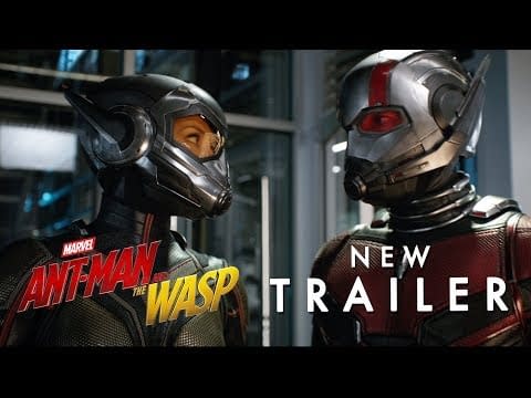 Journey to The Marvels Trailer Plays Catch-up - Geeks + Gamers