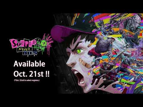 Stupid Never Dies Confirmed For Release on October 21