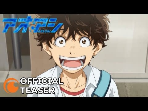 Anime de Keppeki Danshi! Aoyama-kun ganha novo visual - Crunchyroll Notícias