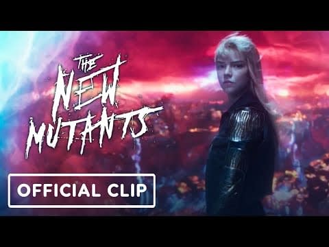 New Mutants': First Clip + The Cast Gets You Prepped For The Superhero Film  As Tickets Go On Sale