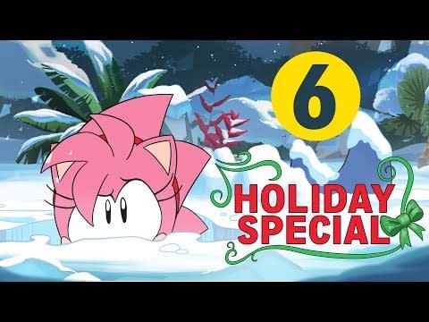 Sonic Mania Adventures Releases a Holiday Special Video