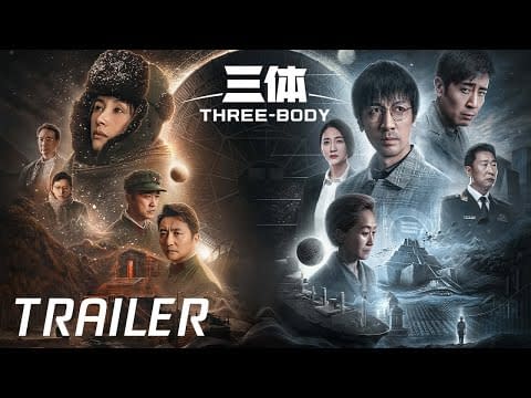 Chinese TV Series Based on The Three-Body Problem to Welcome a Second Season  - Pandaily